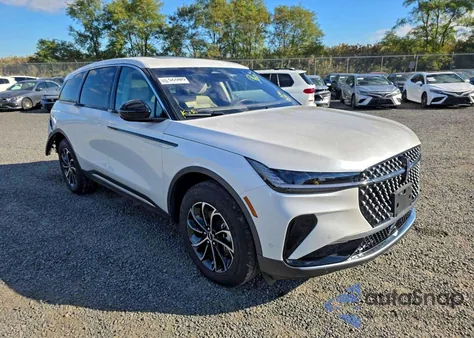 2024 Lincoln Nautilus Premiere z USA, uszkodzony, nr VIN 5LMPJ8J42RJ878069